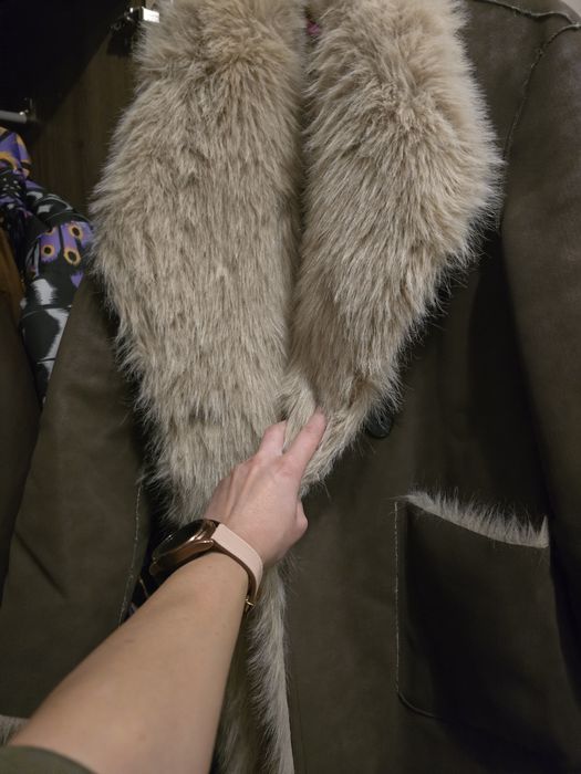 Зимно палто Zara