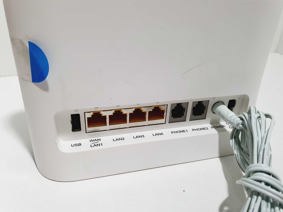 Router WIFI 4G ZTE DIGi / Vodafone / Orange