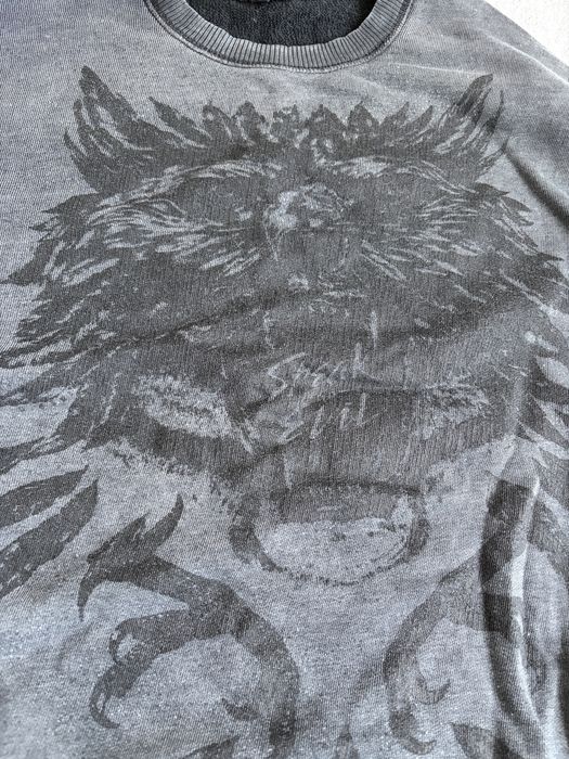 Блуза Diesel Speak no Evil размер М