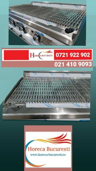 Gratar ROCA VULCANICA / GRIL ROCA Gaz / ROCA Vulcanica / Gratar Gaz /