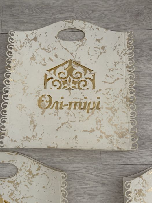 Подарочные коржыни на кудалык