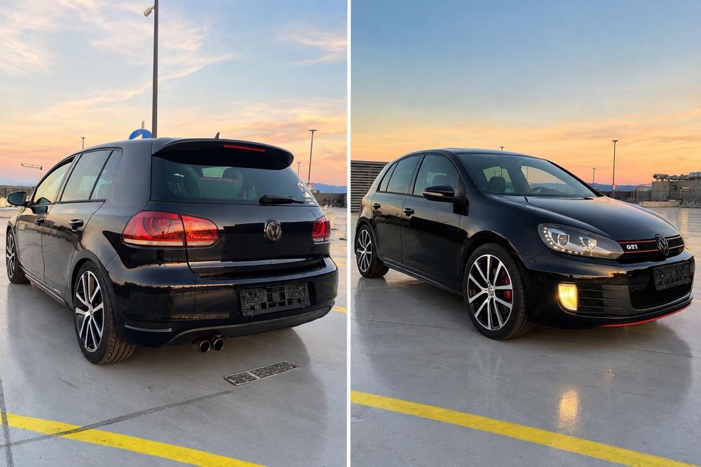 VOLKSWAGEN Golf 2011 — imagine 2
