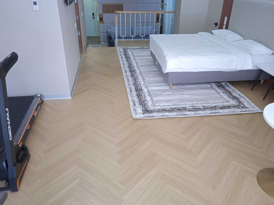 Укладка ламината.Монтаж ламината