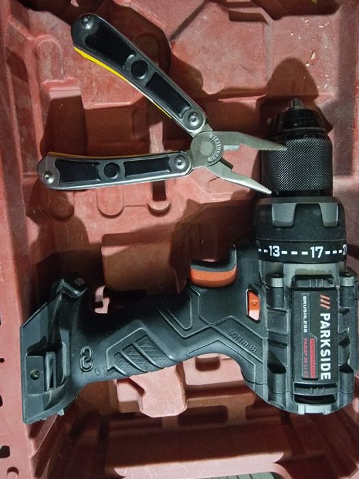 Parkside Имструменти 20V