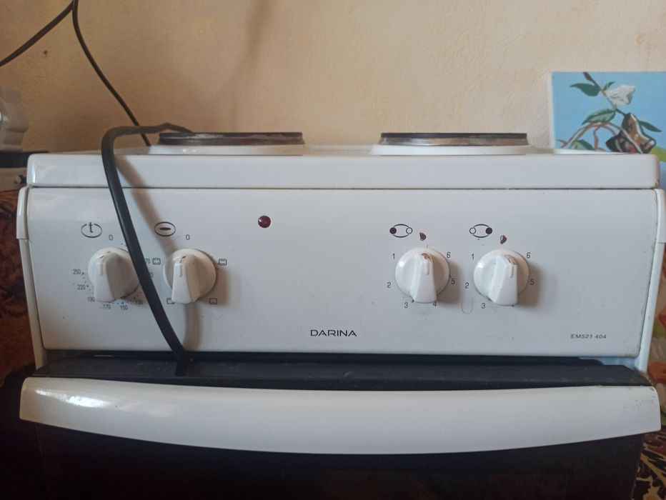 Электроплита DARINA