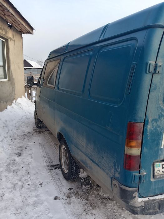 Газель 2705 грузопассажирскии
