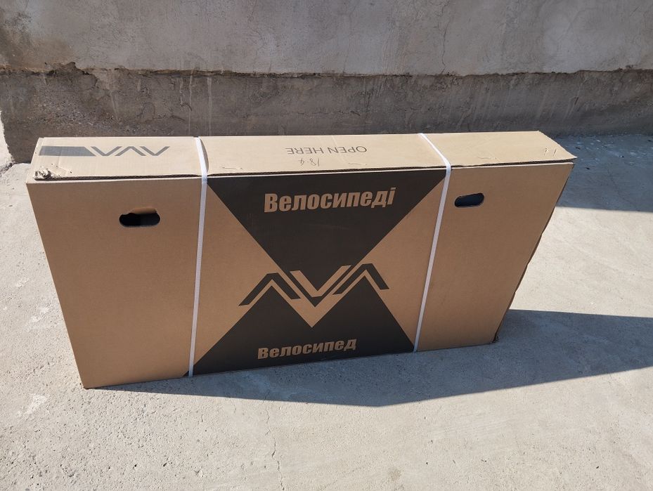 Велосипед горный- городской