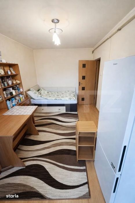 Garsoniera de vanzare, 25.60 mp - Marasti