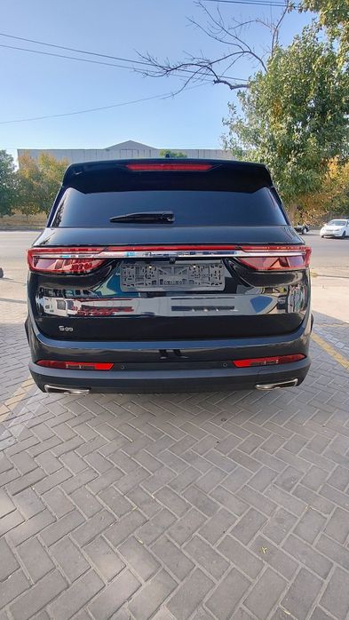 Soueast S09 1.6 Turbo Sotiladi