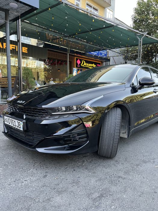 Kia K5 GT line+ FULL