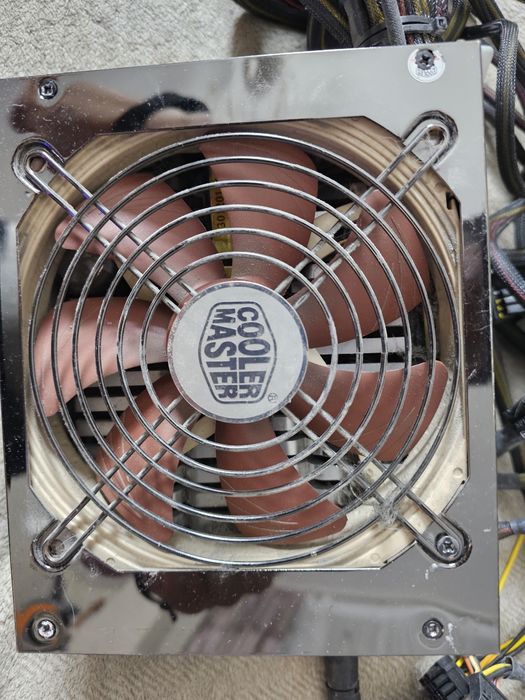 Блок питания Cooler Master 1250W