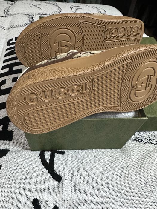 Gucci кроссовки женские