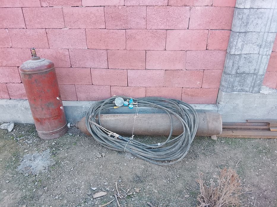 Резак в комплекте