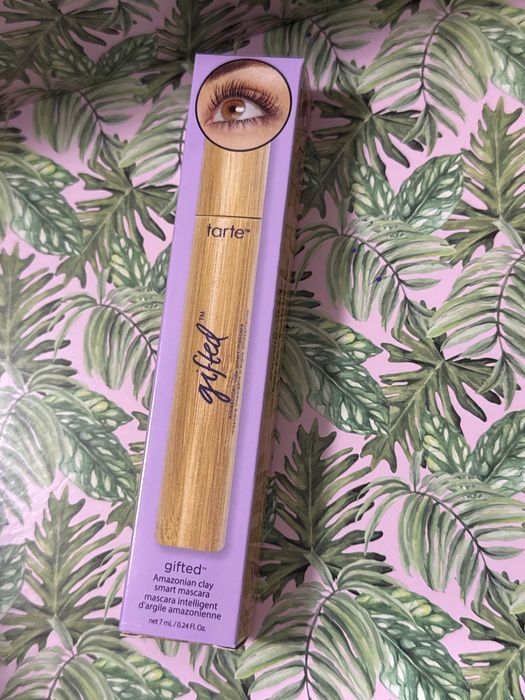 Mascara Tarte negru nou