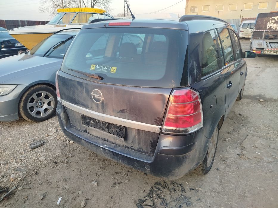 Зафира Б 1.8 140 КС  на части