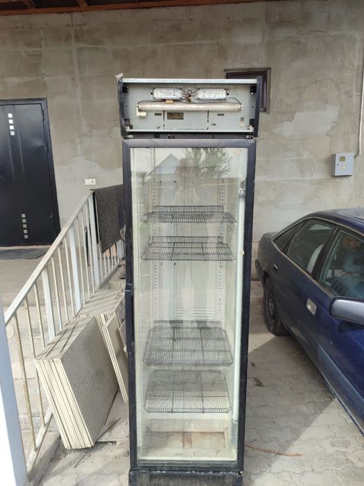 холодильник б/у для магазинов