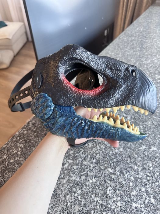 Маска динозавра Marwin