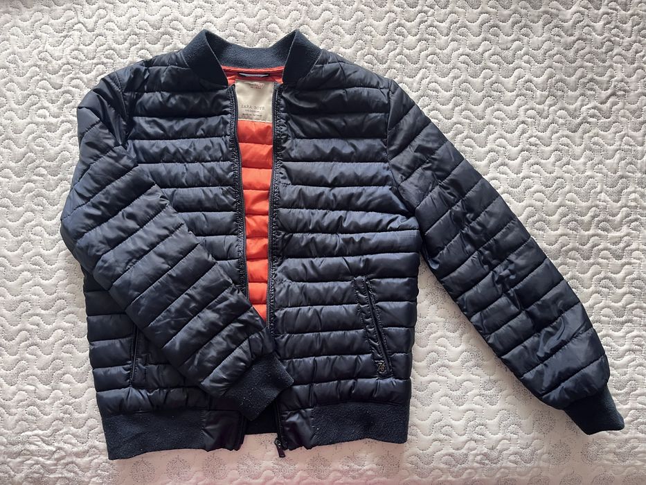 Geaca ZARA bomber pentru baieti