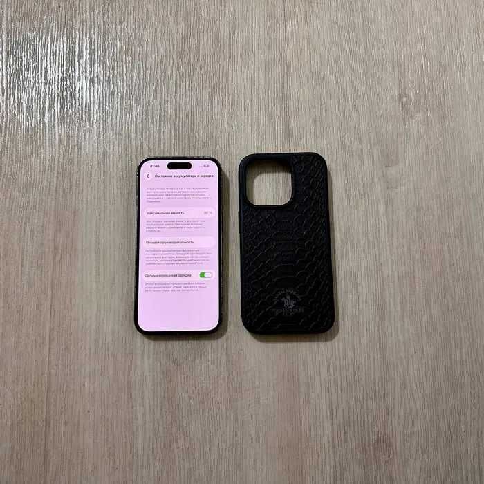 продам Iphone 14 Pro, в хорошем состоянии