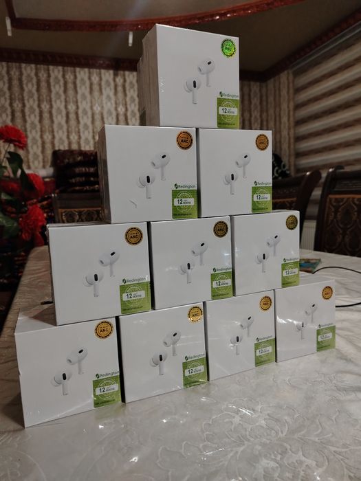 Airpods Pro 2 ANC, sifatli naushnik
