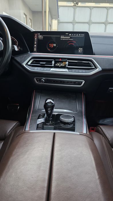 BMW X5 40i xdrive