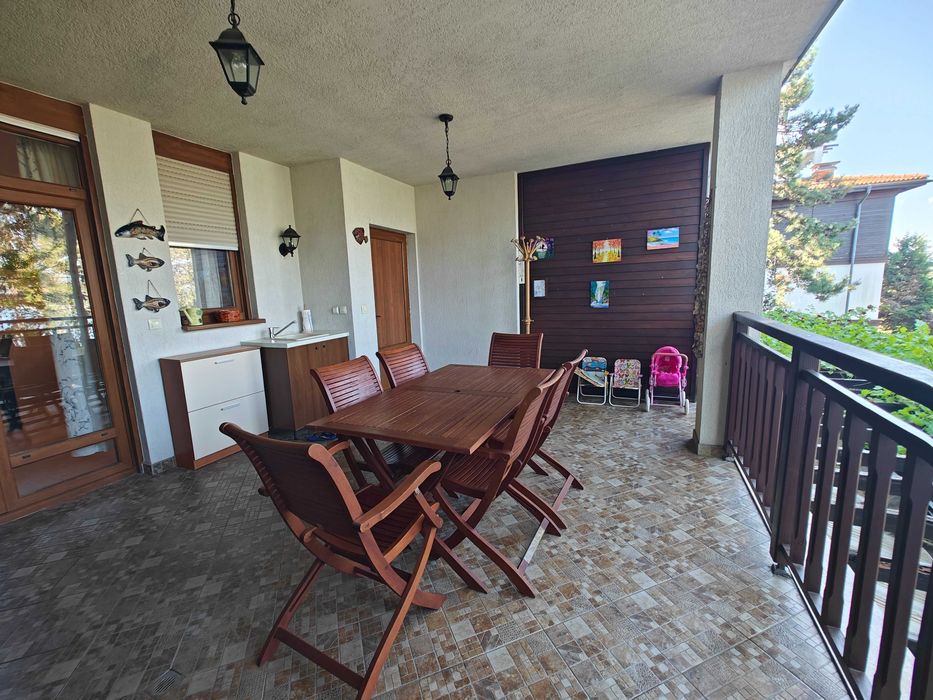 Продава се Тристаен апартамент в Созопол - 96 кв.м за 1652 €/кв.м - Снимка #15