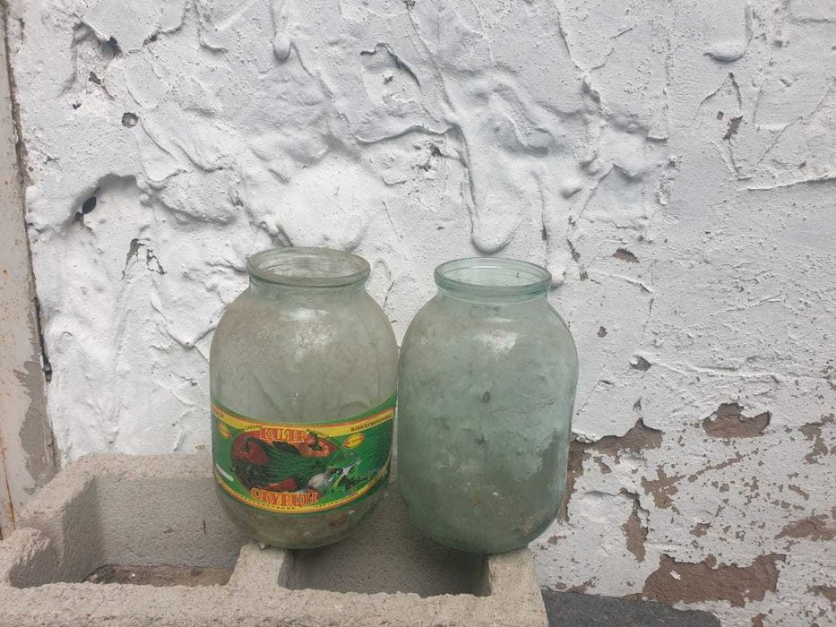 Банки для соления 2 л