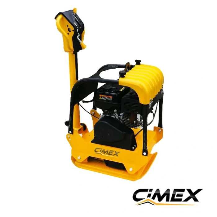 ПРОМО 22% Виброплоча, реверсивна CIMEX CR160