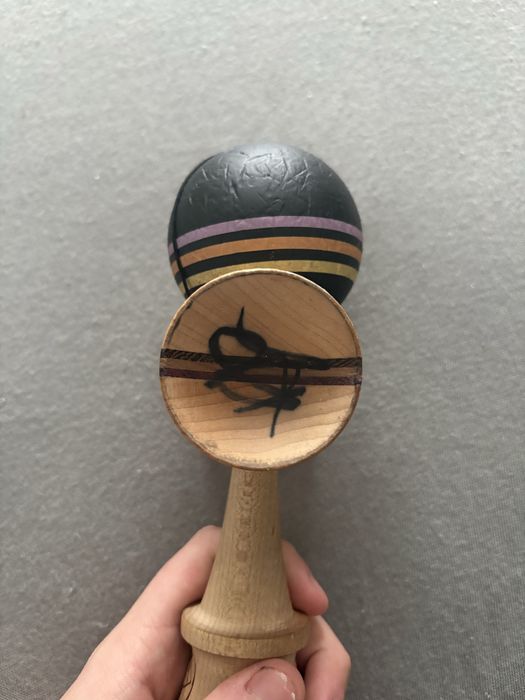 Vand kendama cereal black valley