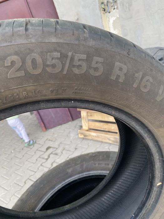 Set 5buc anvelope 205/55/16 vara