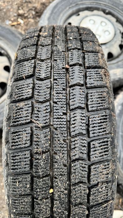 Продам диски с резиной