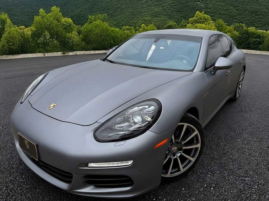 Porsche Panamera Tuning Пакет 2017-2020 FaceLift Matrix, BOSE