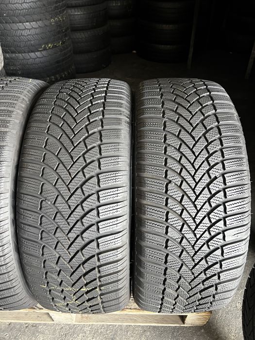4 anvelope 235/50/19 , Bridgestone , DOT 2024 , 6.7 mm