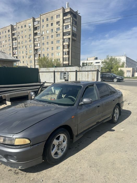 митсубиси галант