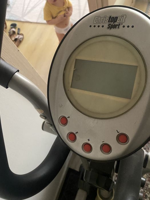 Тренажер для бега