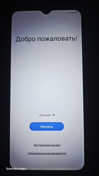 Samsung A12 4/64