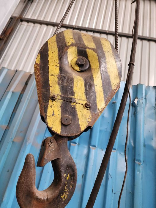 Кран балка  3т 12метирли