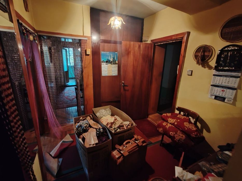 Прдается квартира  ДарханСпец план Кара Ниязова 2/4/6