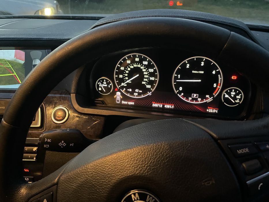 Bmw 730d de vanzare