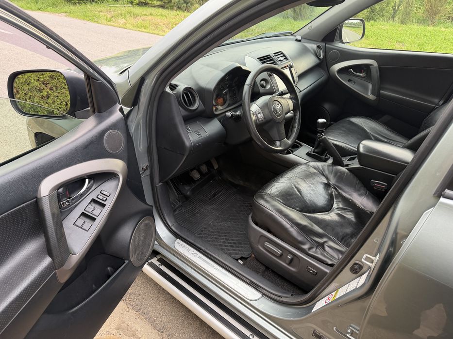 Toyota Rav-4 D-4D