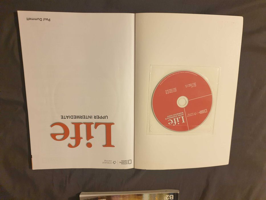 Life upper intermediate