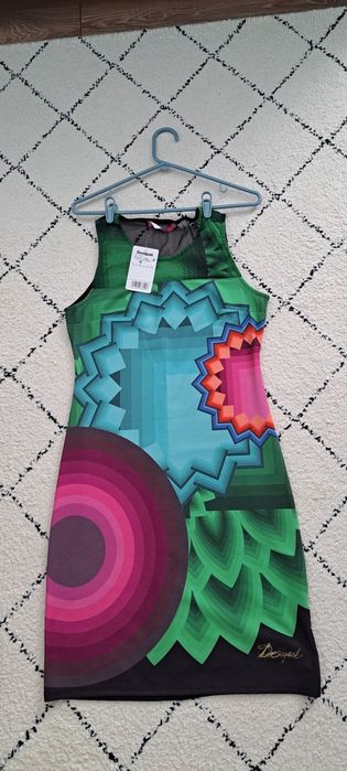 Rochie noua Desigual marimea M