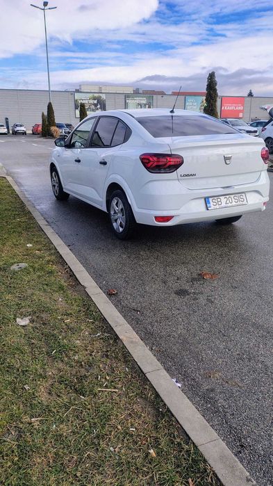 Dacia Logan III Essential SCe 65_2021