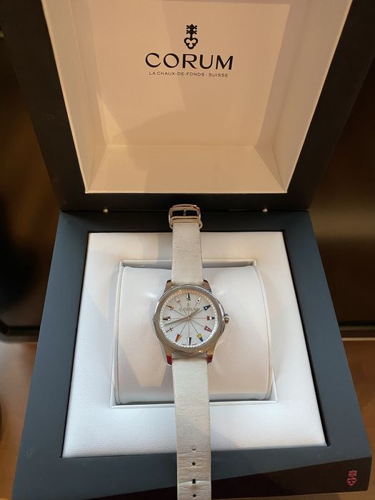 Corum Admiral’s Cup Legend Lady 3