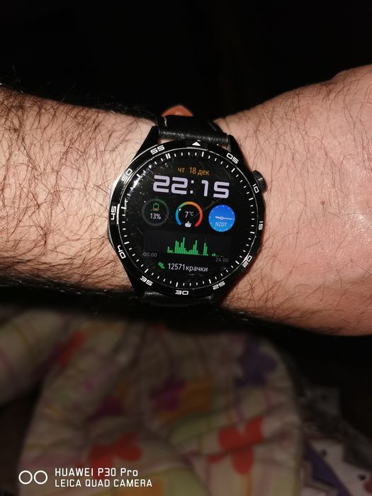 Huawei watch GT 4