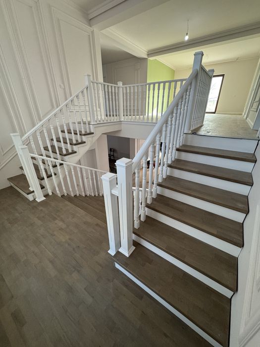 Scari Riflaje Balustrade