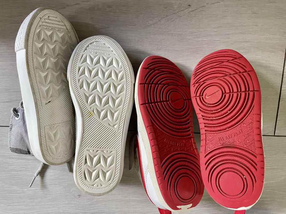 Nike,Benetton-сандали,кецове,маратонки(size-27,28,29)