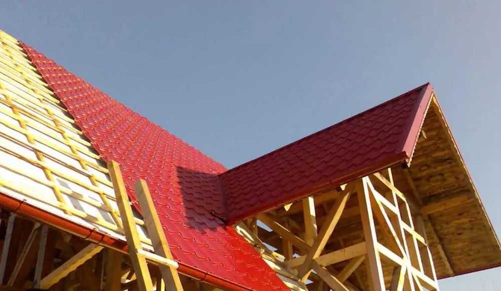 Firma montam acoperisuri tabla lindab + dulgerie – reparatii