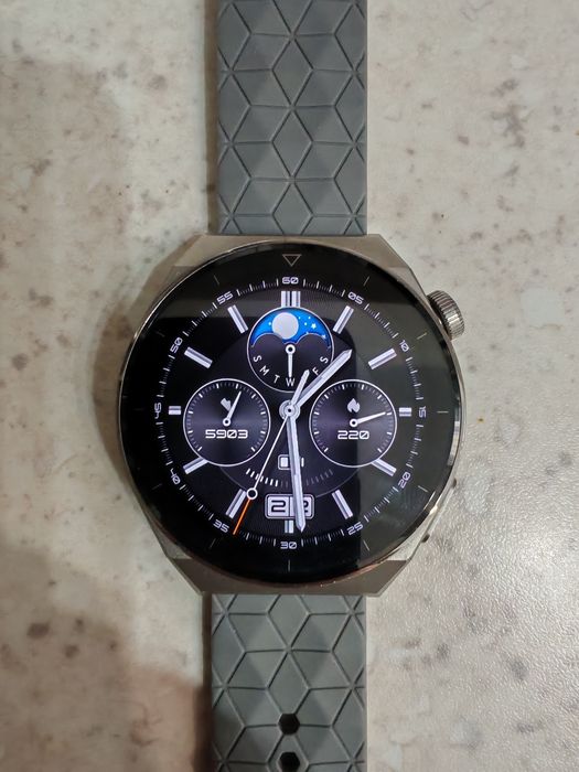 Smartwatch huawei gt 3 pro