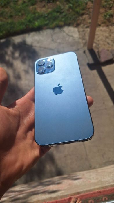 Iphone 12 pro max LLA